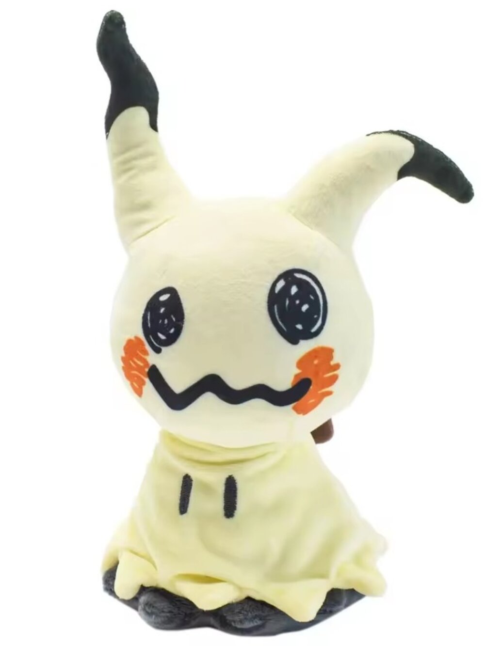 Plush Mimikyu Anime Cute Ugly Pokemon